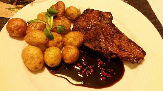 Kravin Mlade Buky Restaurant